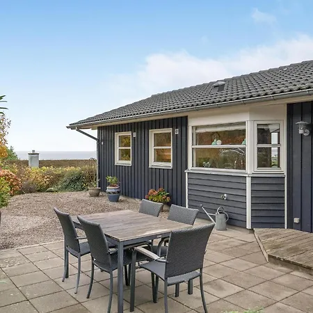Stunning In With Wifi Nyaraló Ebeltoft